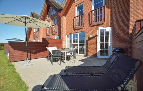 Kongsmark Casa | Lovely Home In Rømø With House Sea View