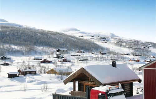 Rauland Casa | Lovely Home In Rauland With Sauna