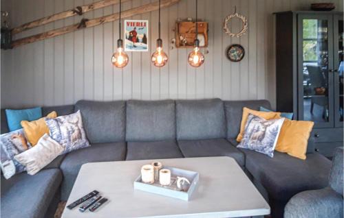 Rauland Casa | Lovely Home In Rauland With Sauna