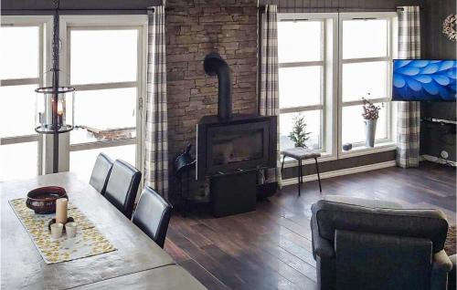 Rauland Casa | Lovely Home In Rauland With Sauna