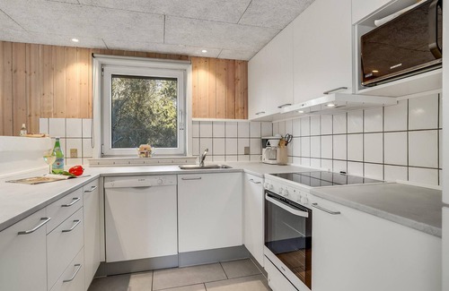 Sondervig Casa | Preciosa casa en Ringkøbing con sauna