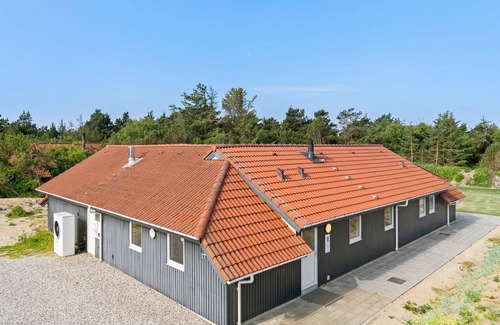 Sondervig Casa | Preciosa casa en Ringkøbing con sauna