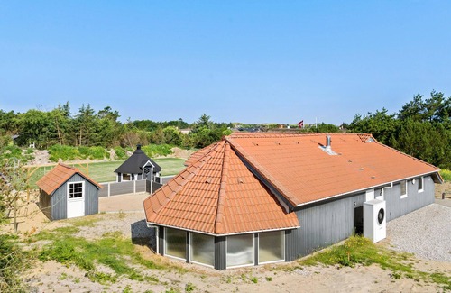 Sondervig Casa | Preciosa casa en Ringkøbing con sauna