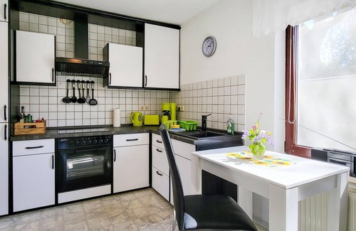 Roggentin Casa | Bonita casa en Roggentin con cocina