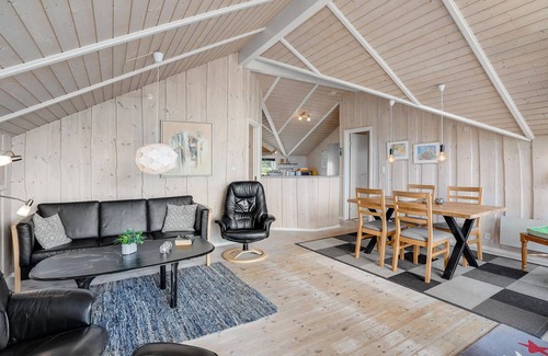 Lakolk Casa | Preciosa casa en Rømø con cocina