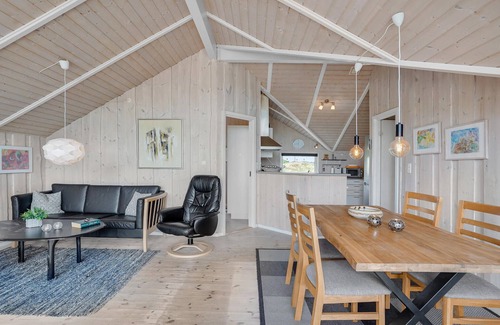 Lakolk Casa | Preciosa casa en Rømø con cocina