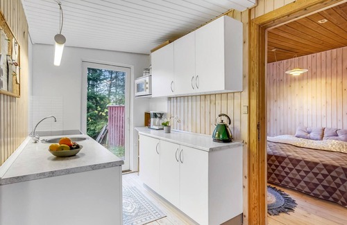 Sønderstrand Casa | Preciosa casa en Rømø con WiFi