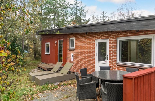 Sønderstrand Casa | Preciosa casa en Rømø con WiFi