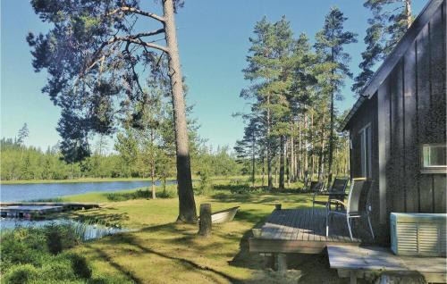 Sandhem Casa | Lovely Home In Sandhem With Sauna