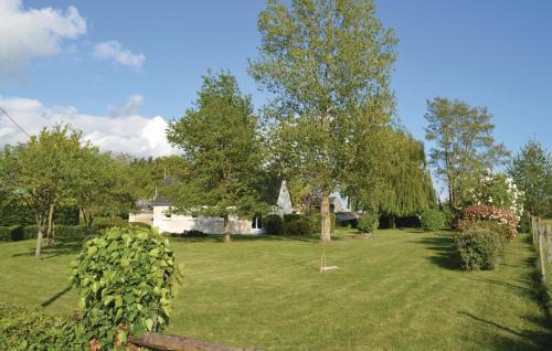 Saint-Lambert-des-Levees Casa | Lovely Home In Saumur With Wifi
