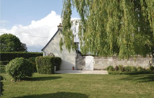 Saint-Lambert-des-Levees Casa | Lovely Home In Saumur With Wifi