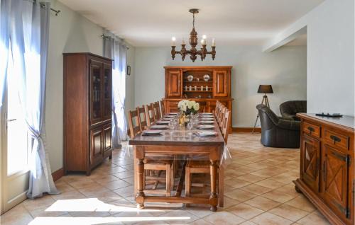 Savignac-Ledrier Casa | Lovely Home In Savignac-Ledrier