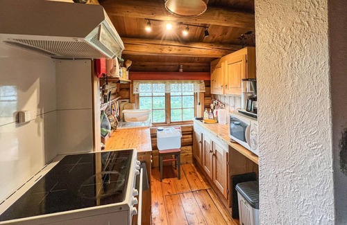 Oyer Casa | Preciosa casa en Sjusjøen con cocina