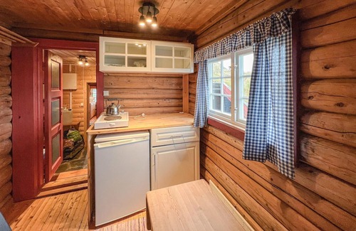 Oyer Casa | Preciosa casa en Sjusjøen con cocina