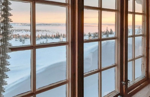 Oyer Casa | Preciosa casa en Sjusjøen con cocina