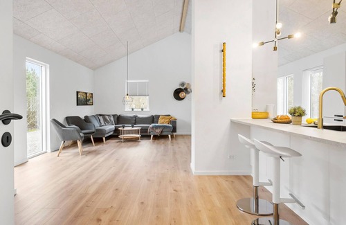 Skjern Casa | Preciosa casa en Skjern con sauna
