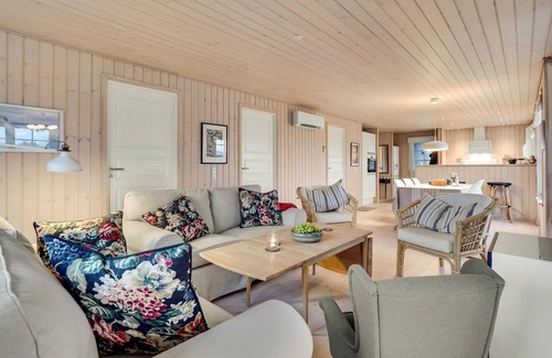 Store Kongsmark Casa | Increíble casa en Slagelse con cocina