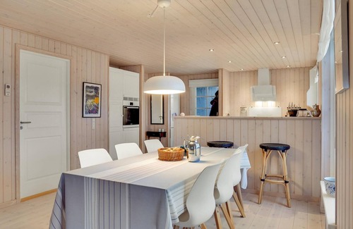 Store Kongsmark Casa | Increíble casa en Slagelse con cocina