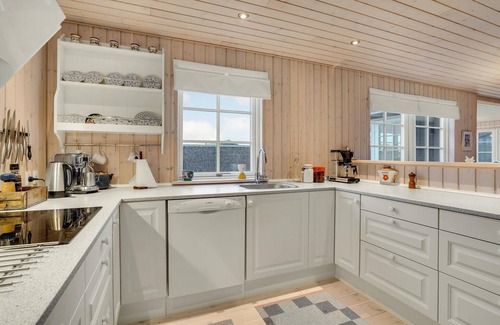 Store Kongsmark Casa | Increíble casa en Slagelse con cocina