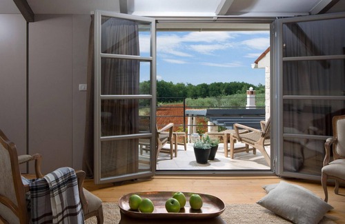 Visnjan Casa | Preciosa casa en Srebrnici con WiFi