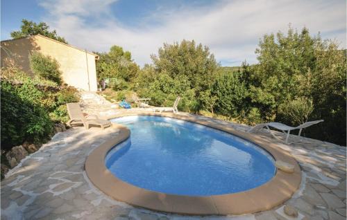 Sainte-Anastasie-sur-Issole Casa | Lovely Home In St Anastasie S Issoles