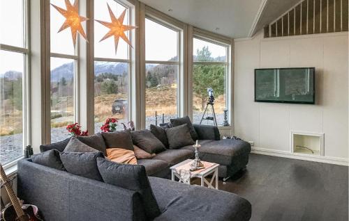 Selje Casa | Lovely Home In Stadlandet
