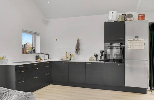 Kongsnæs Casa | Preciosa casa en Stubbekøbing con WiFi