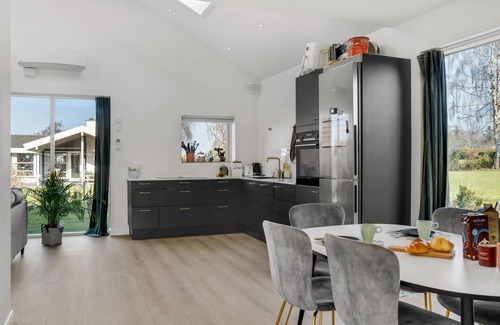Kongsnæs Casa | Preciosa casa en Stubbekøbing con WiFi