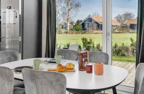 Kongsnæs Casa | Preciosa casa en Stubbekøbing con WiFi