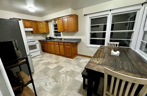 Jamestown Casa | Lovely home in the Buffalo City