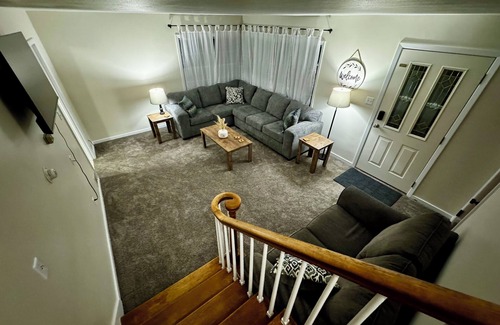 Jamestown Casa | Lovely home in the Buffalo City