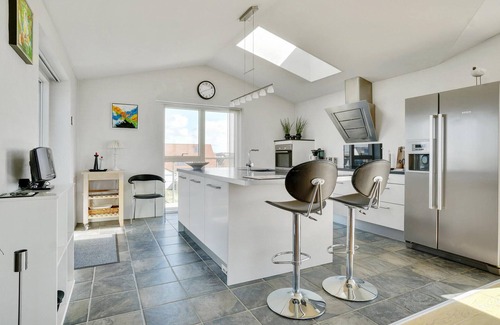 Vorupør Casa | Preciosa casa en Thisted con cocina.