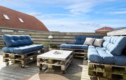 Vorupør Casa | Lovely Home In Thisted With Sauna
