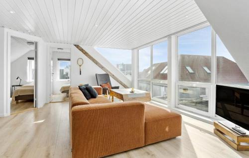 Vorupør Casa | Lovely Home In Thisted With Sauna