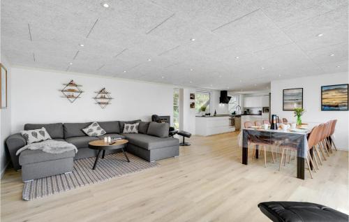 Sønder Vorupør Casa | Lovely Home In Thisted With Sauna