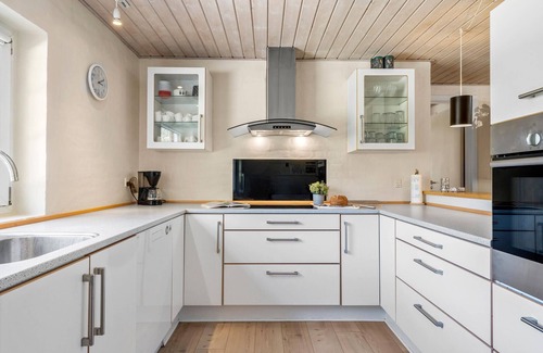 Husby Casa | Preciosa casa en Ulfborg con sauna