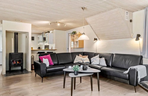 Husby Casa | Preciosa casa en Ulfborg con sauna