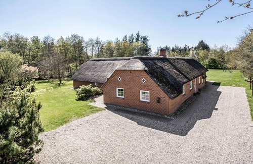 Husby Casa | Preciosa casa en Ulfborg con sauna