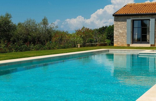 Zambratija Casa | Preciosa casa en Umag con sauna