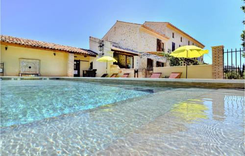 Vallabregues Casa | Lovely Home In Vallabregues
