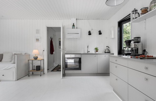 Holloselund Casa | Bonita casa de 3 dormitorios en Vejby