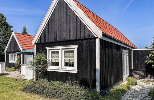 Holloselund Casa | Preciosa casa en Vejby con sauna