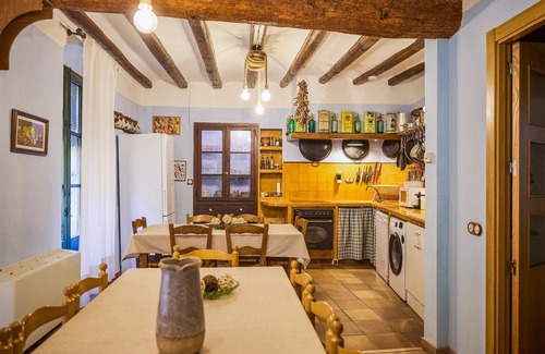 El Vilosell Casa | Preciosa casa en Vilosell con WiFi