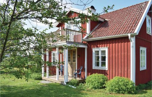 Virserum Casa | Lovely Home In Virserum With Wifi