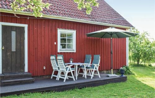 Virserum Casa | Lovely Home In Virserum With Wifi