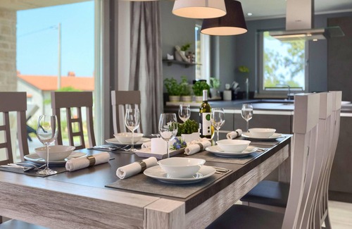 Vrh Lasici Casa | Preciosa casa en Vizinada