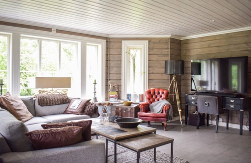 Stalheim Casa | Bonita casa en Vossestrand con WiFi