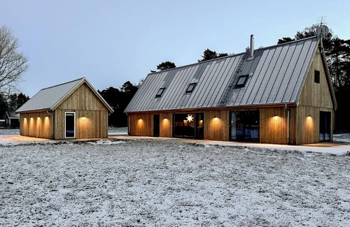 Kopingebro Casa | Preciosa casa en Ystad con WiFi