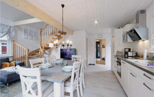 Wandlitz Casa | Lovely Home In Zerpenschleuse With Wifi