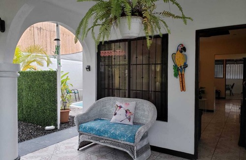 Parrita Casa | LOVELY HOME - PRIVATE POOL - PING PONG PERFECT FOR SNOWBIRDS SEE YOU SOON!